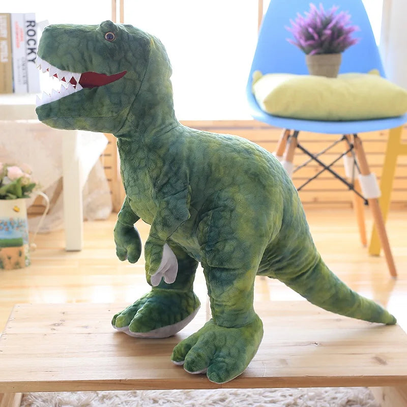Stuffed T-Rex