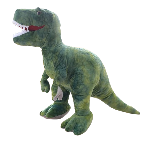Stuffed T-Rex