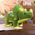 Stuffed Triceratops