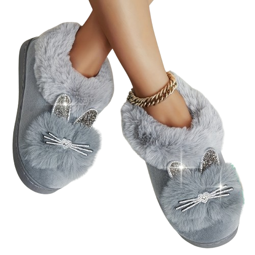 Womens Cat House Shoes