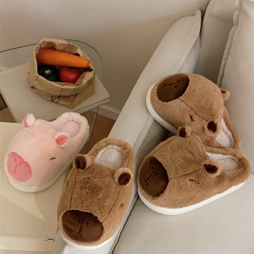 Capybara Shoes