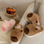 Capybara Shoes