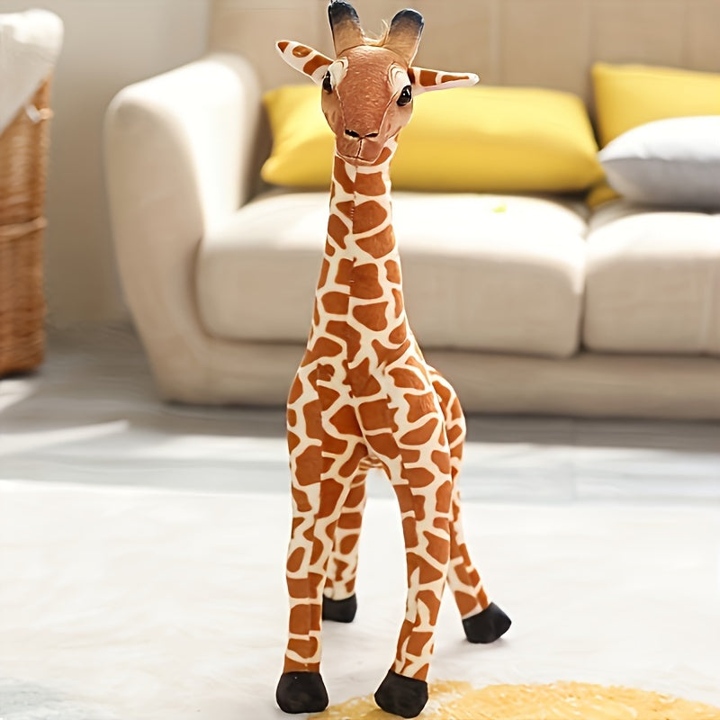 Large Giraffe Stuffed Animal