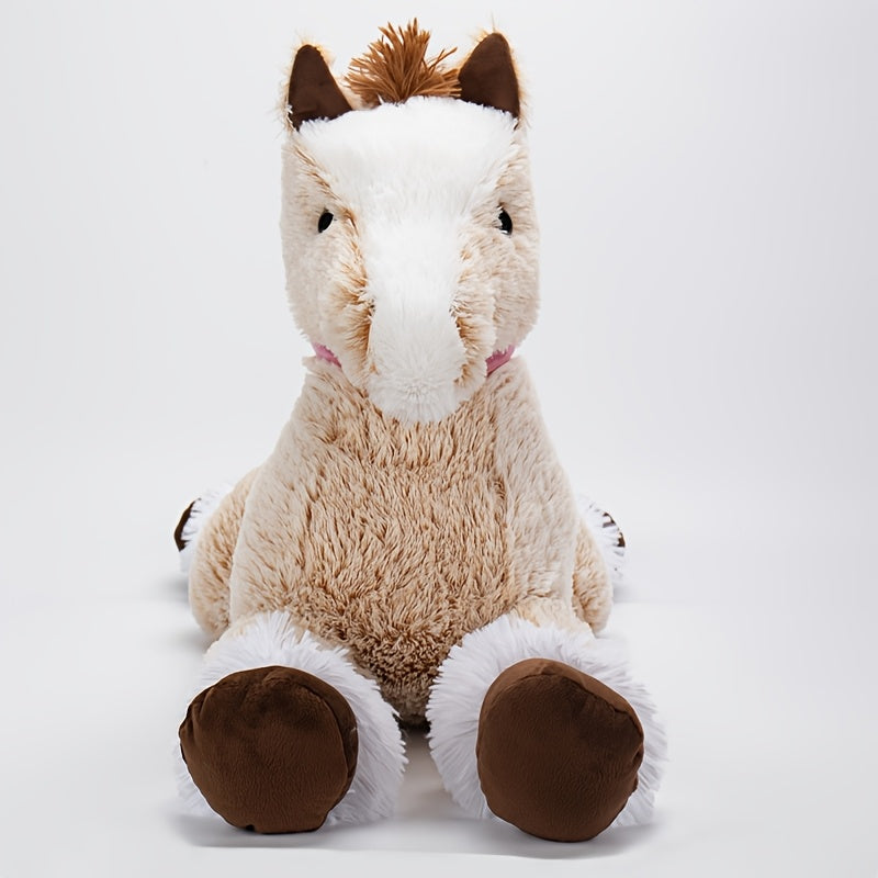 Horse Plushie
