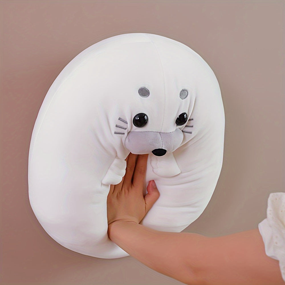 Seal Plush Toy