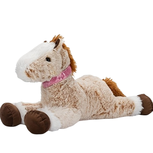 Horse Plushie