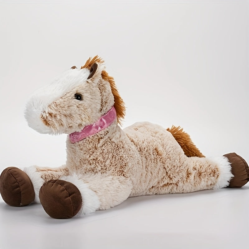 Horse Plushie