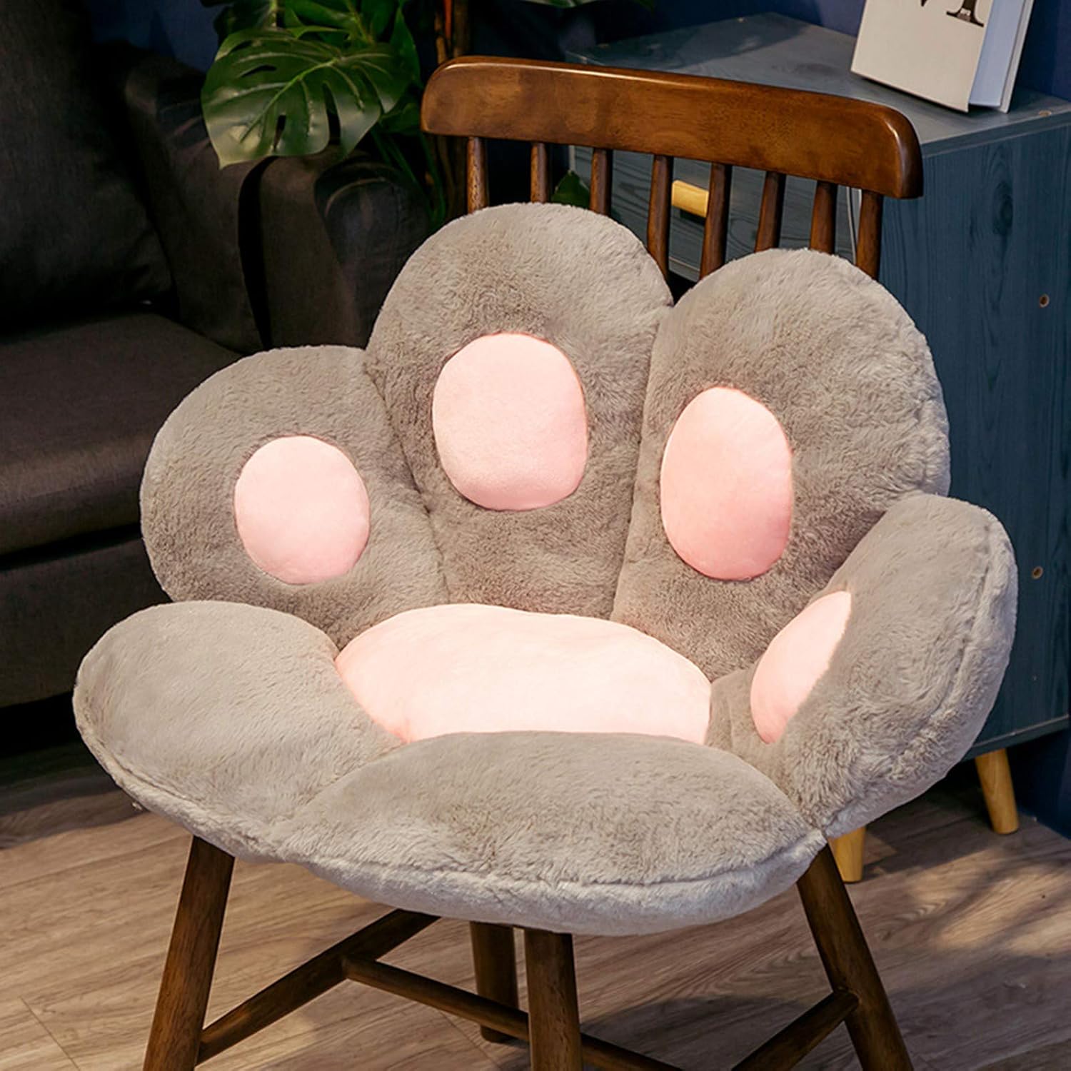 Animal Print Armchair - Stuffed Plush Toys